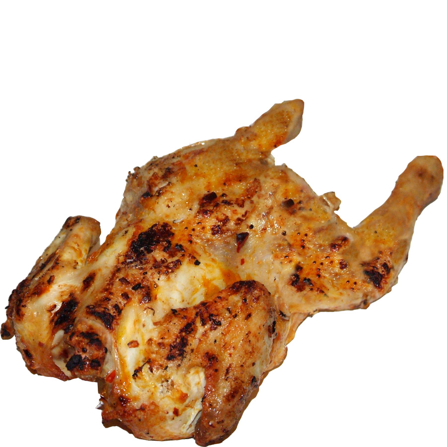 Griller Whole Chicken